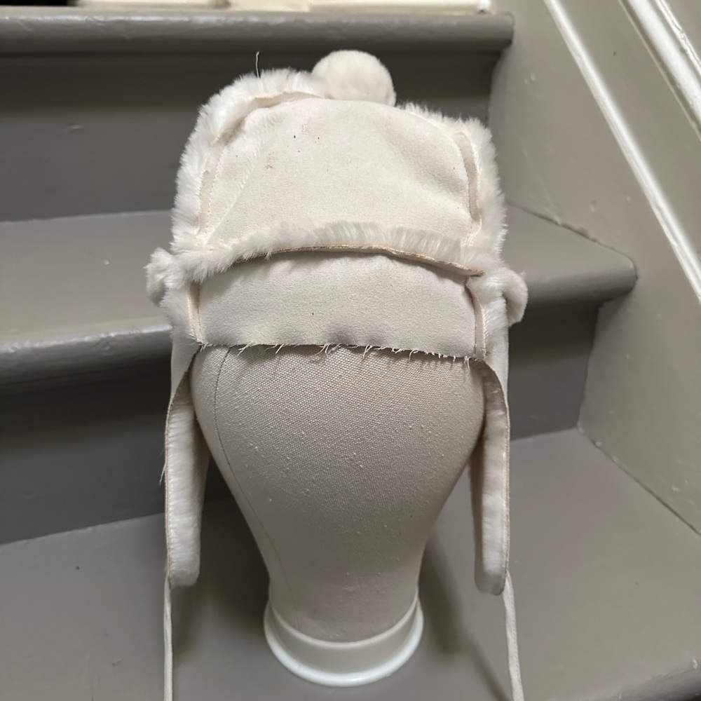 Accessorize Shearling Winter Hat